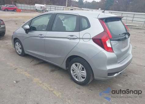 2020 Honda Fit Lx z USA, uszkodzony, nr VIN 3HGGK5H40LM711181